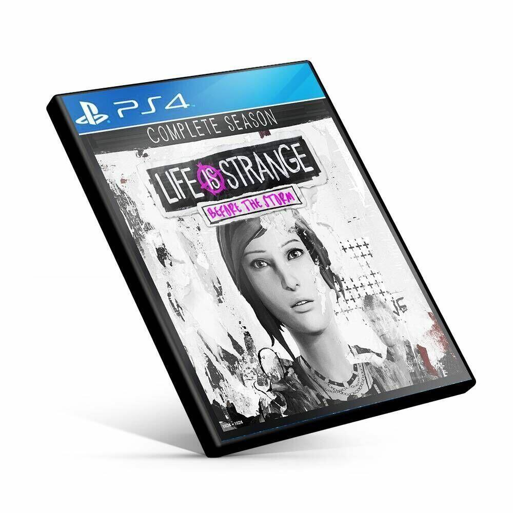 Life is Strange: Before the Storm - Temporada Completa - Ps4 - Imagem 2