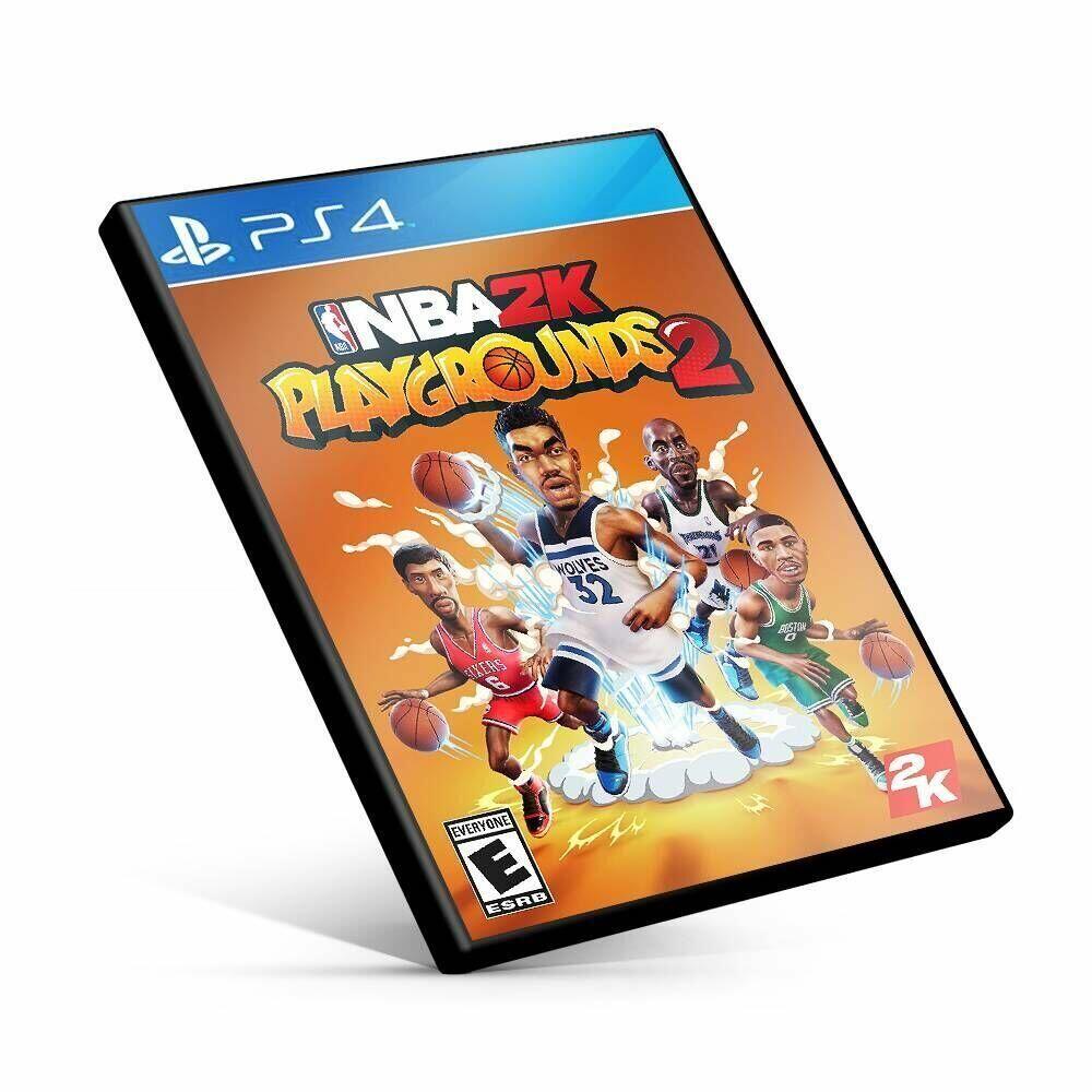 NBA 2K Playgrounds 2 - Ps4 - Imagem 2