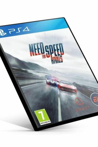 Need for Speed: Rivals - Ps4