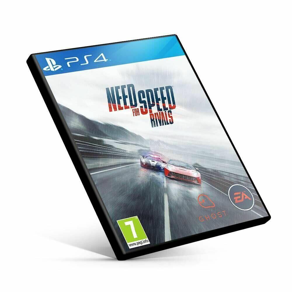 Need for Speed: Rivals - Ps4