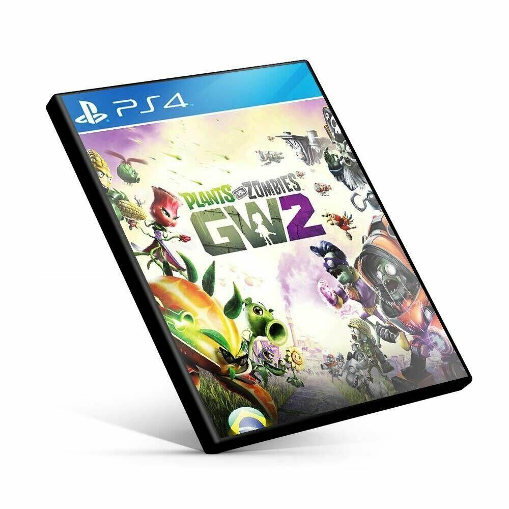Plants vs Zombies Garden Warfare 2 - Edição Padrão - Ps4