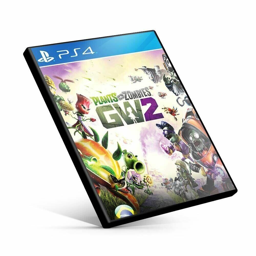 Plants vs Zombies Garden Warfare 2 - Edição Padrão - Ps4 - Imagem 2