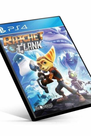 Ratchet & Clank - Ps4