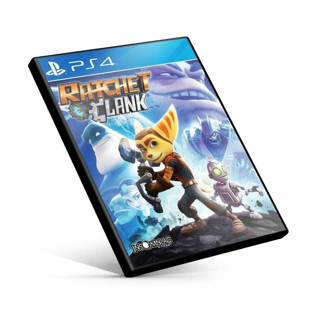 Ratchet & Clank - Ps4
