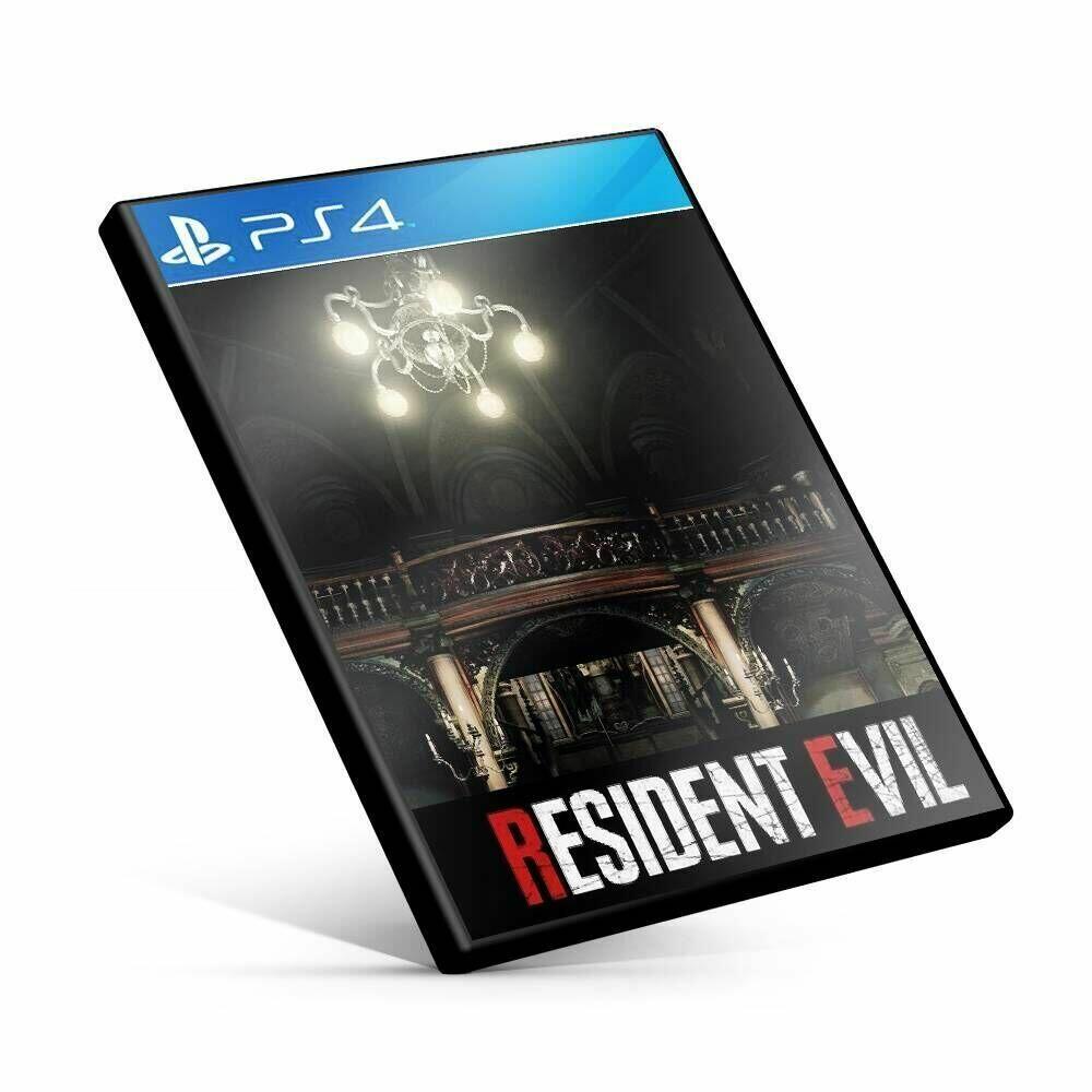 Resident Evil - Ps4