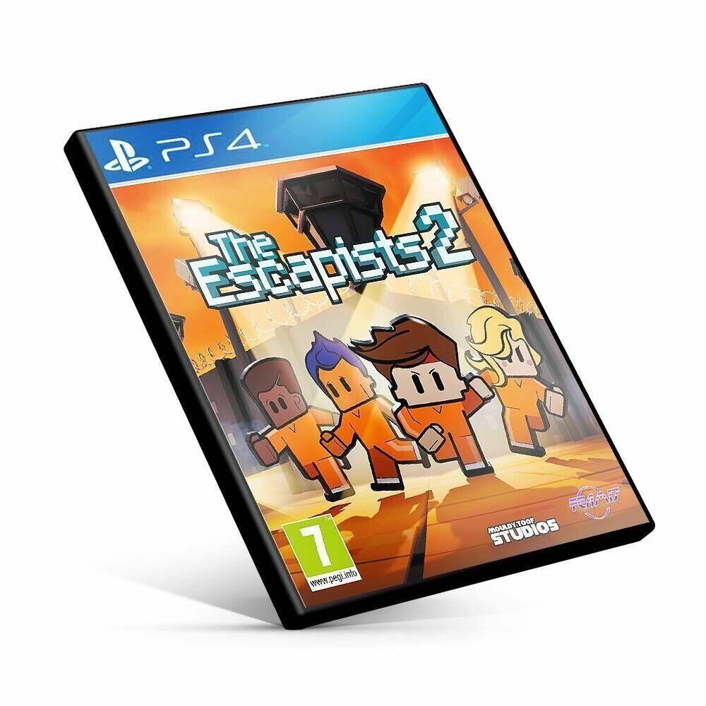 The Escapists 2 - Ps4