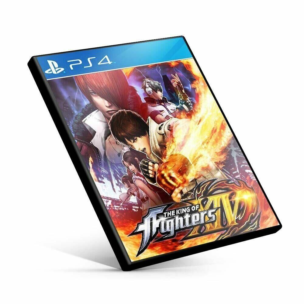 The King of Fighters XIV - Ps4