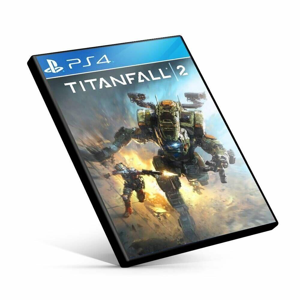 Titanfall 2 - Ps4