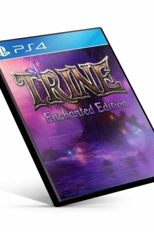 Trine Enchanted Edition - Ps4