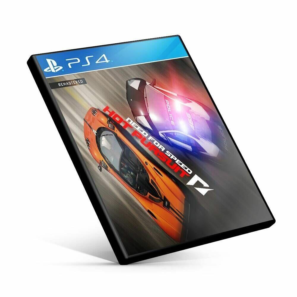 Need for Speed Hot Pursuit Remastered - Ps4