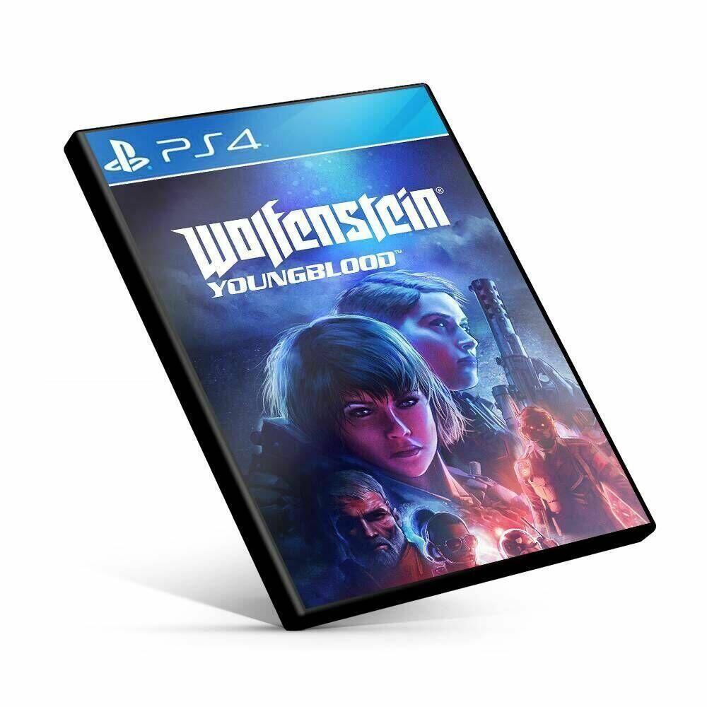 Wolfenstein: Youngblood - Ps4 Mídia Digital - Imagem 2