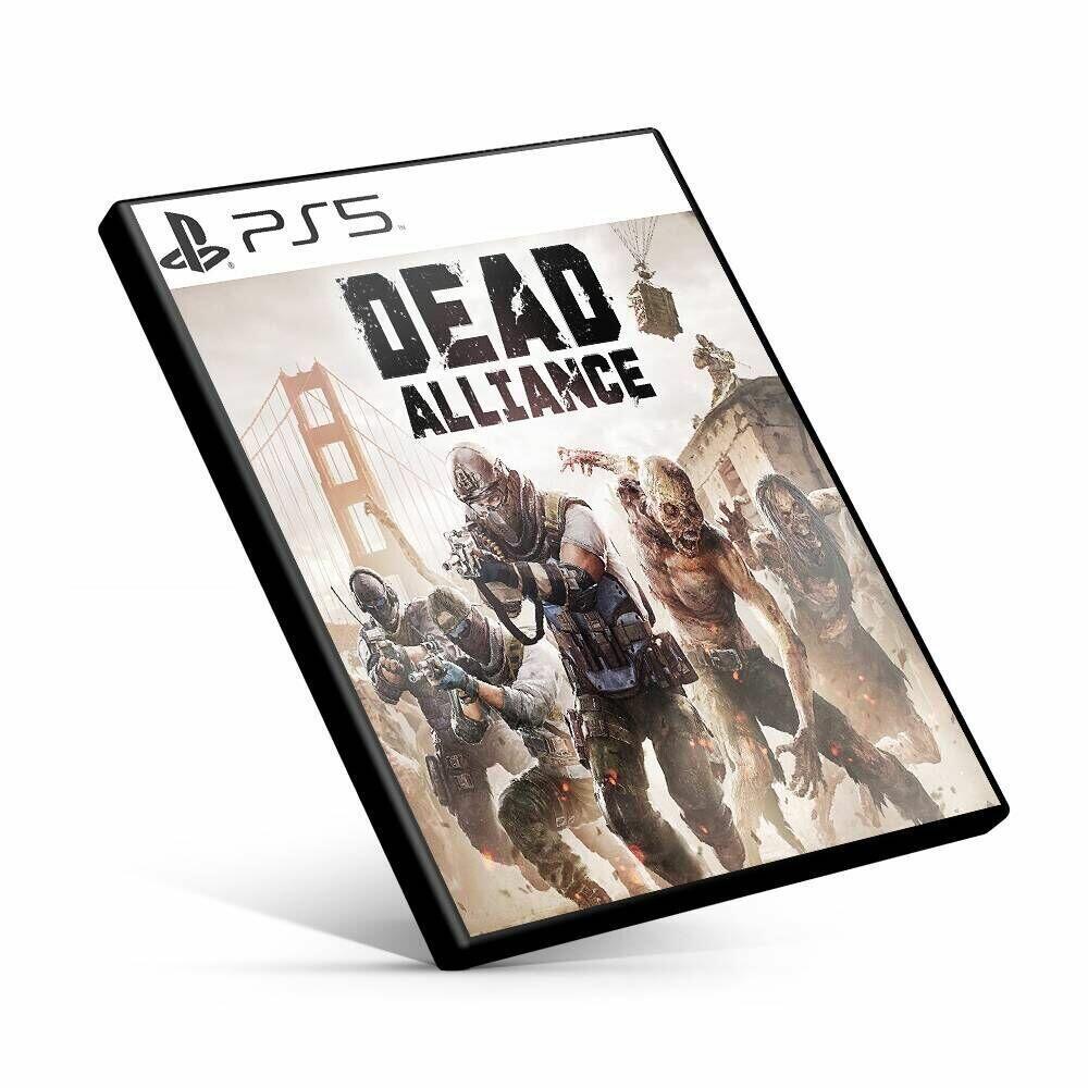 Dead Alliance - Ps5 Mídia Digital - Imagem 2