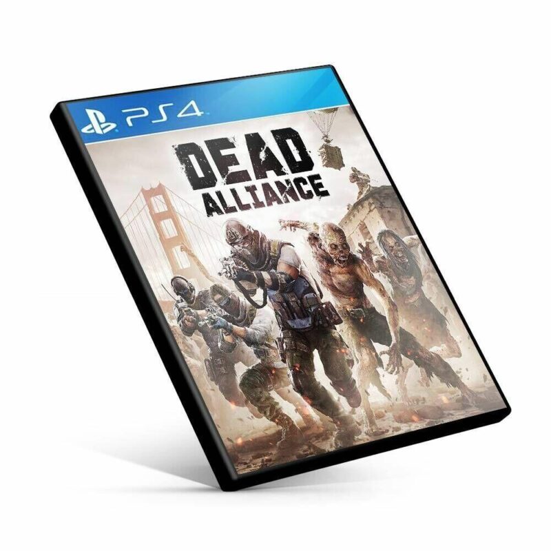 Dead Alliance - Ps4  Mídia Digital - Imagem 2