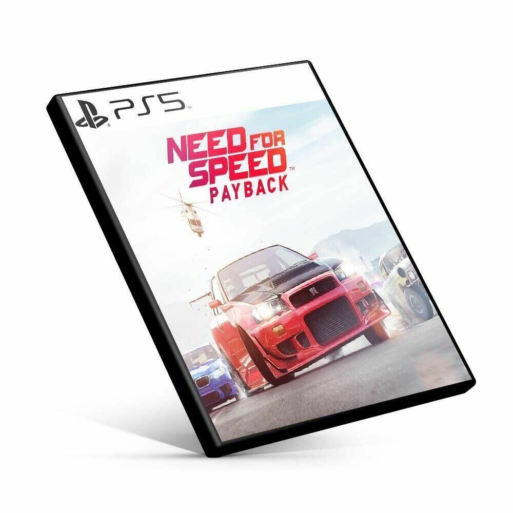 Need for Speed: Payback - Ps5 Mídia Digital - Imagem 2