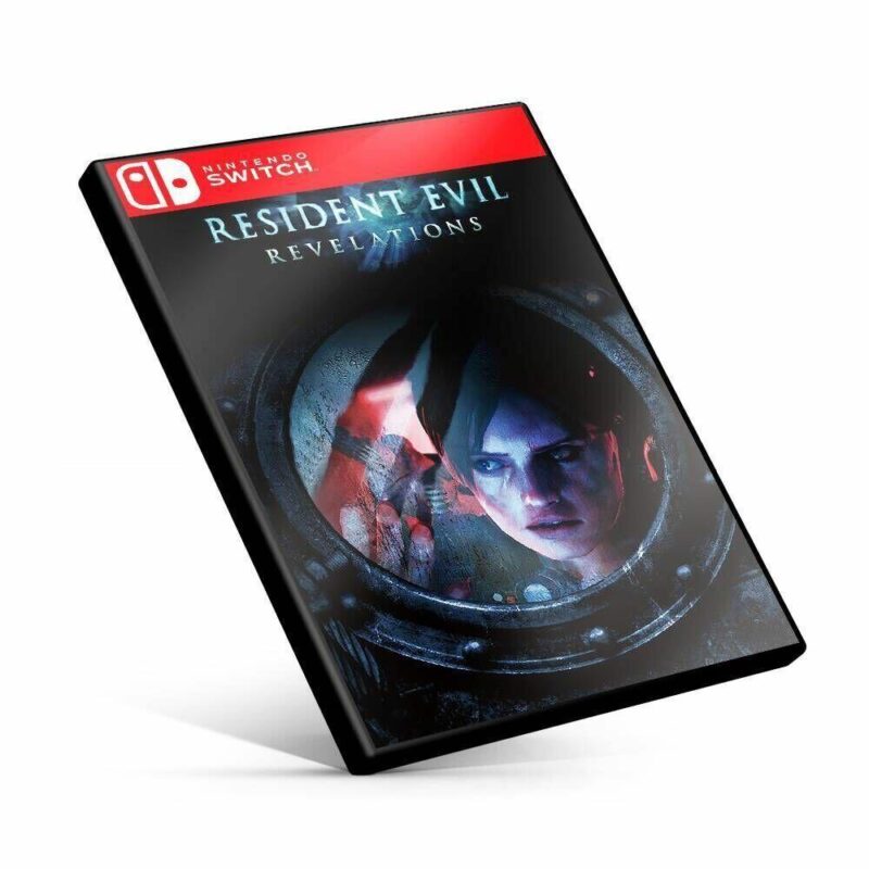 Resident Evil: Revelations - Nintendo Switch  Mídia Digital - Imagem 3
