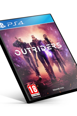 Outriders - Ps4