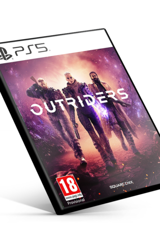 Outriders - Ps5  Mídia Digital
