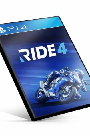 Ride 4 - Ps4