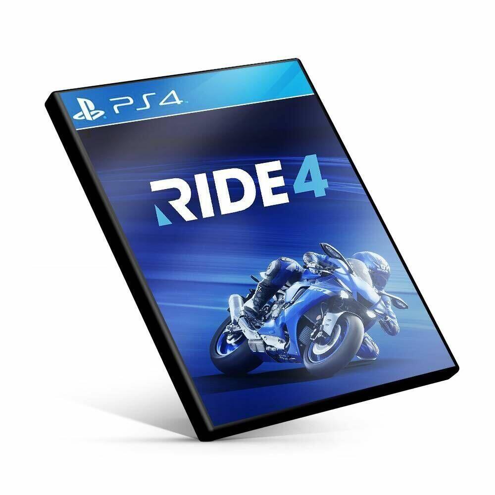 Ride 4 - Ps4