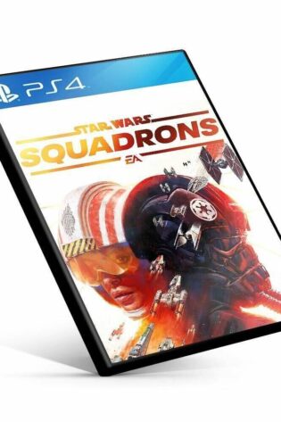 STAR WARS Squadrons - Ps4