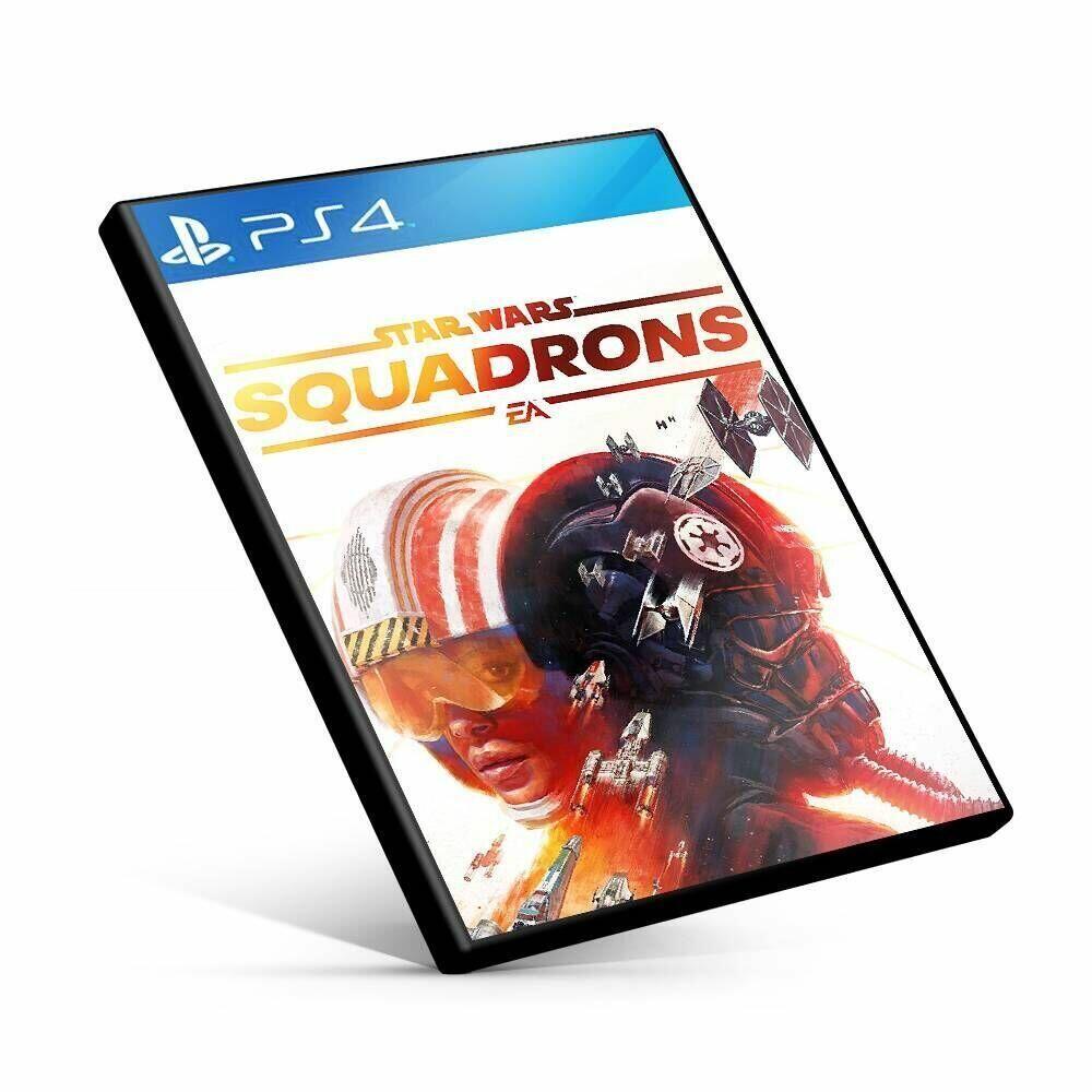 STAR WARS Squadrons - Ps4