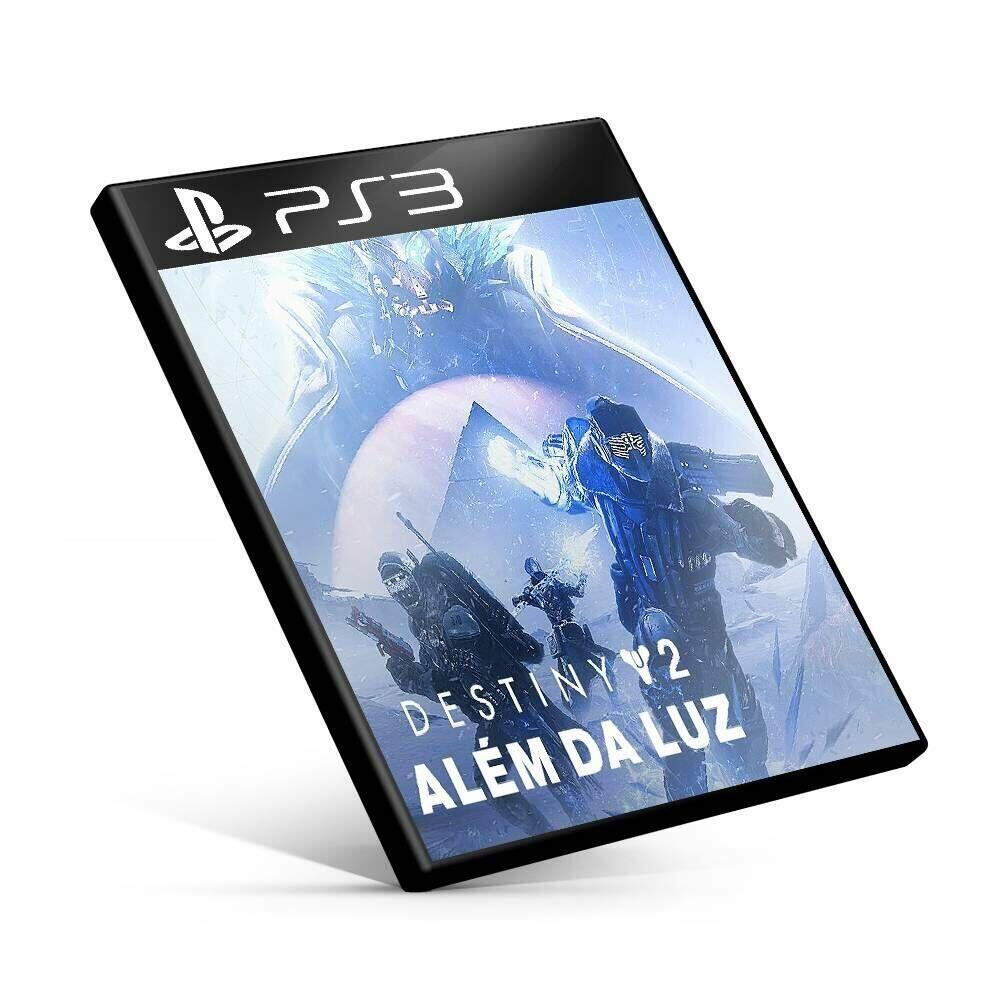 DLC Destiny 2: Além da Luz - Ps3 Mídia Digital - Imagem 2