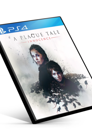 A Plague Tale: Innocence - Ps4