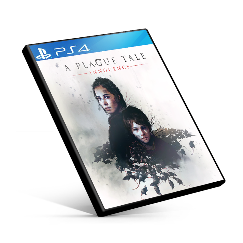 A Plague Tale: Innocence - Ps4