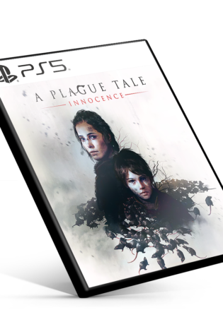 A Plague Tale: Innocence - Ps5