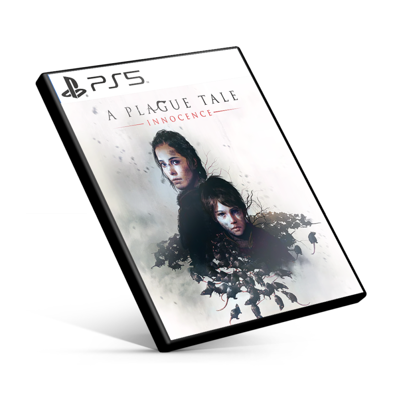 A Plague Tale: Innocence - Ps5