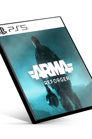 Arma reforger  - Ps5