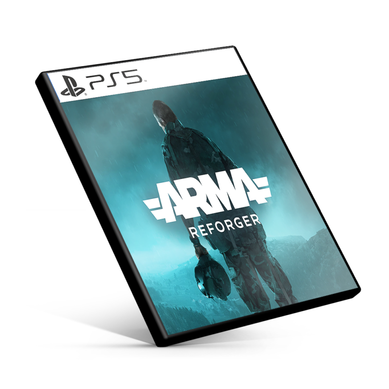 Arma reforger  - Ps5