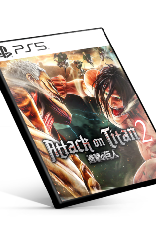 Attack on Titan 2 - Ps5