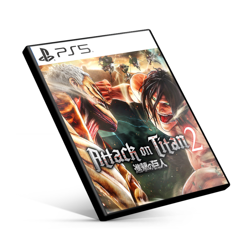 Attack on Titan 2 - Ps5