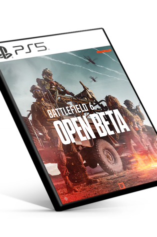 Battlefield 6 - Ps5