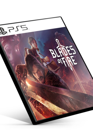 Blades of Fire - Ps5