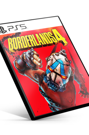 Borderlands 4 - Ps5