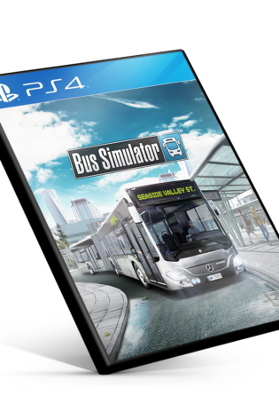 Bus Simulator - Ps4