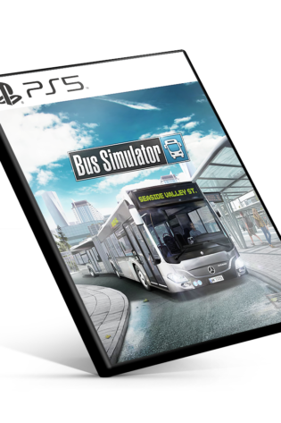 Bus Simulator - Ps5