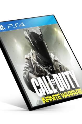 Call of Duty: Infinite Warfare - Ps4