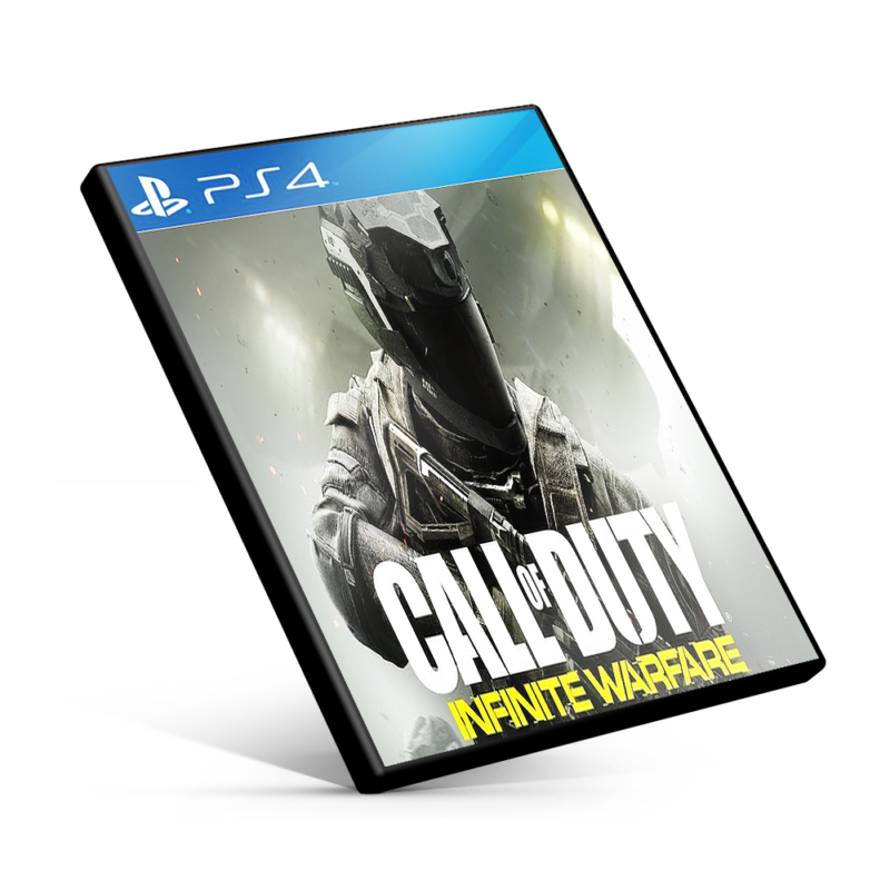 Call of Duty: Infinite Warfare - Ps4