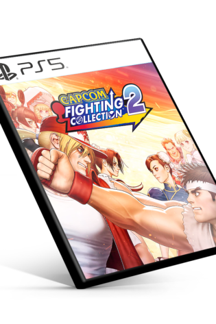 Capcom Fighting Collection 2 - Ps5