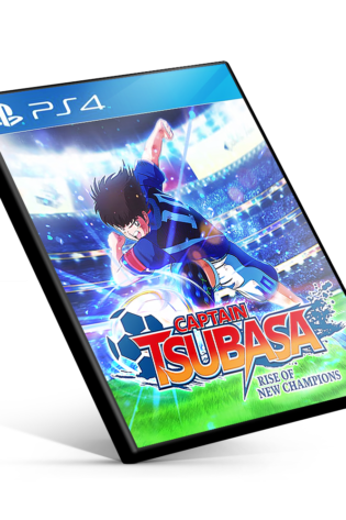 Captain Tsubasa: Rise of New Champions - Ps4