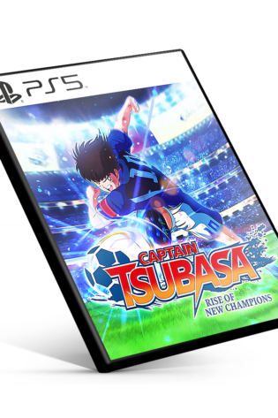 Captain Tsubasa: Rise of New Champions - Ps5