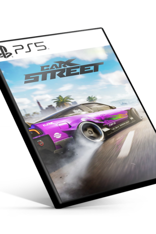 CarX Street - Ps5