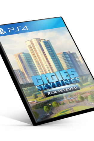 Cities: Skylines - Remastered - Ps4