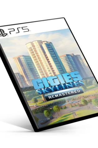 Cities: Skylines - Remastered - Ps5