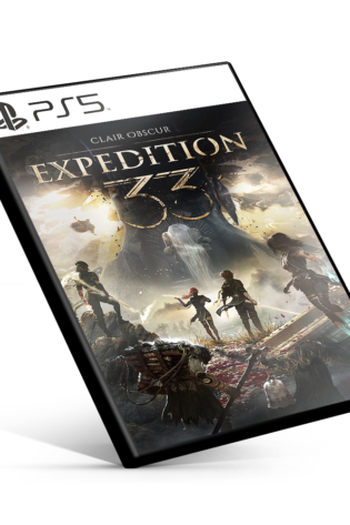 Clair Obscur: Expedition 33 - Ps5