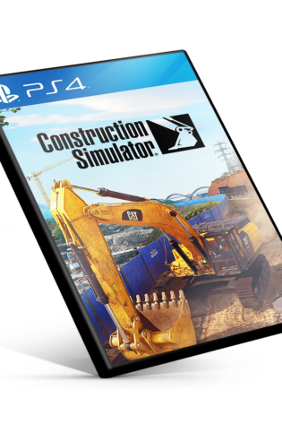 Construction Simulator - Ps4