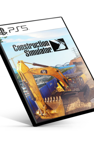 Construction Simulator - Ps5